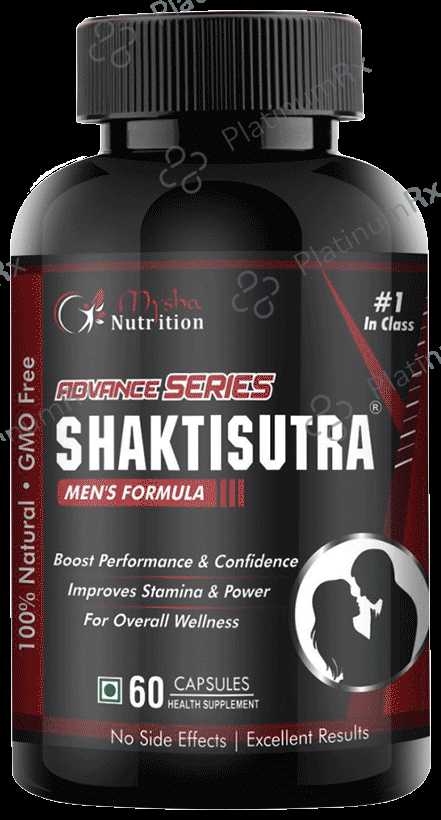 Shakti Sutra Capsule