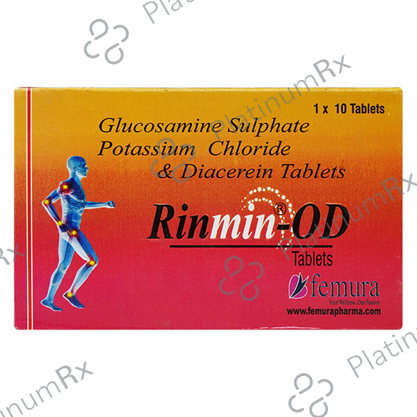 Rinmin OD 50/1500mg Tablet 10s