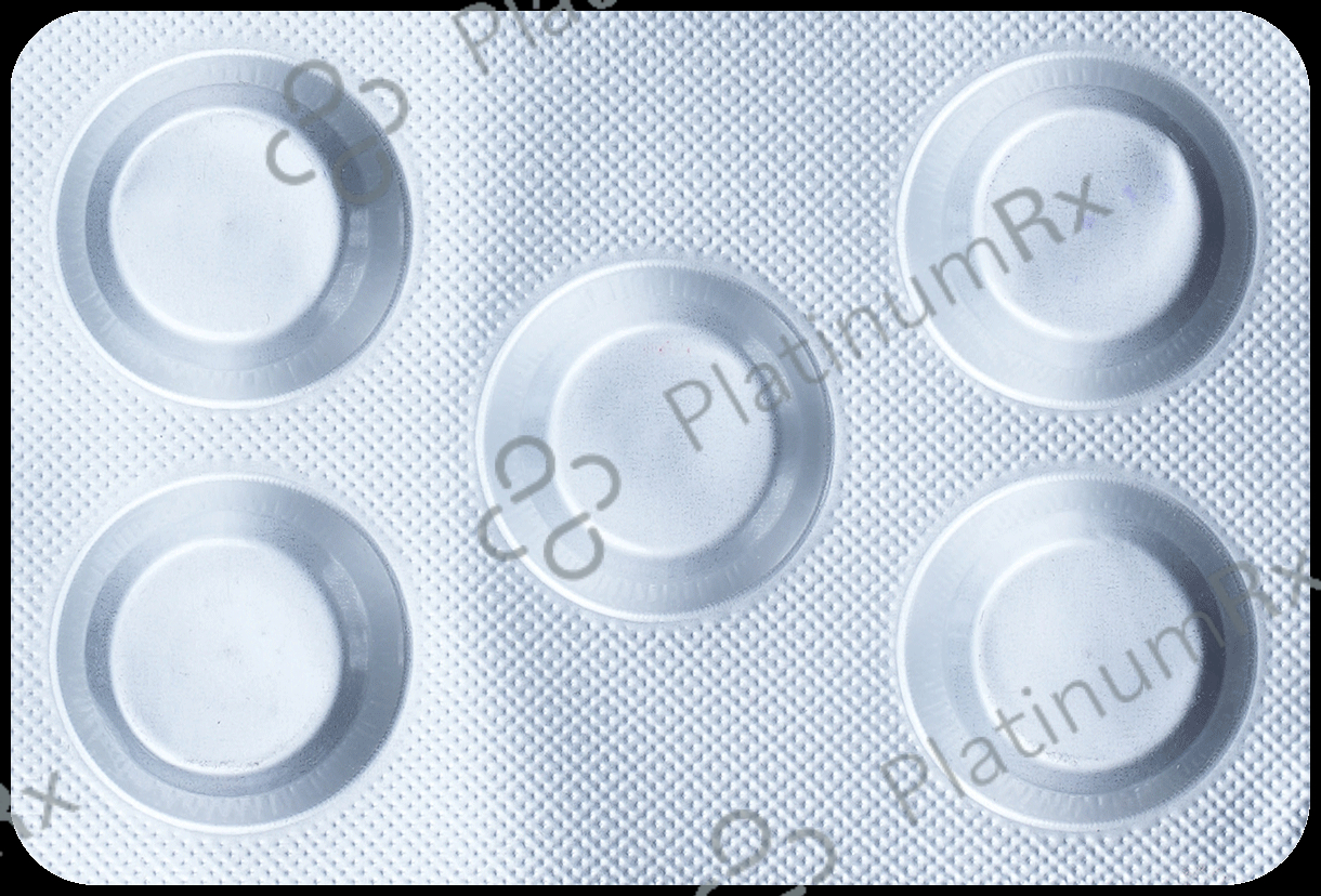 Azithral 250mg DT Tablet 5s