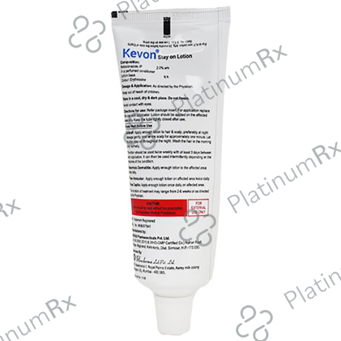Kevon Lotion 60 Lotion