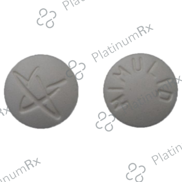 Nimulid 100mg Tablet 15s