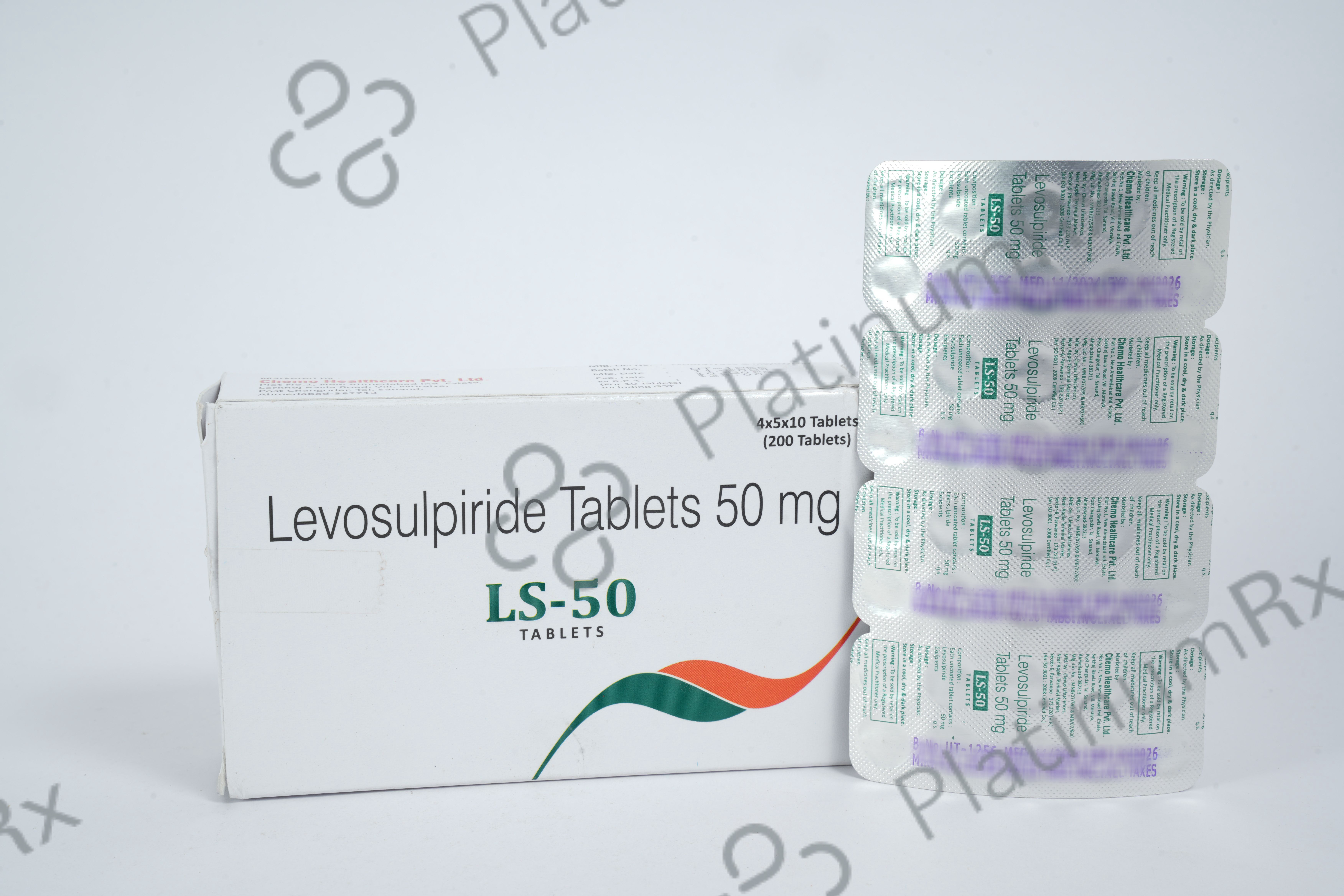 LS 50mg Tablet 10s