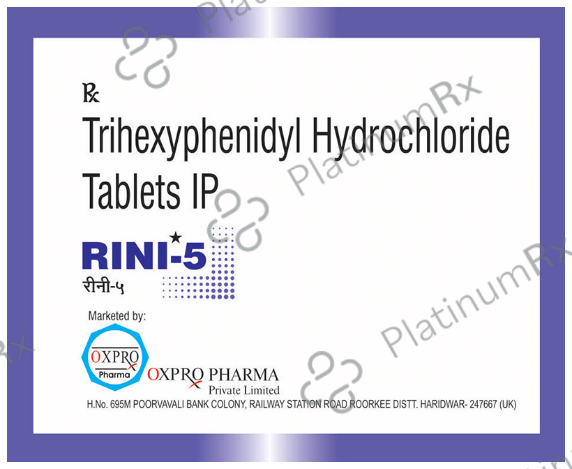 Rini 5 Tablet