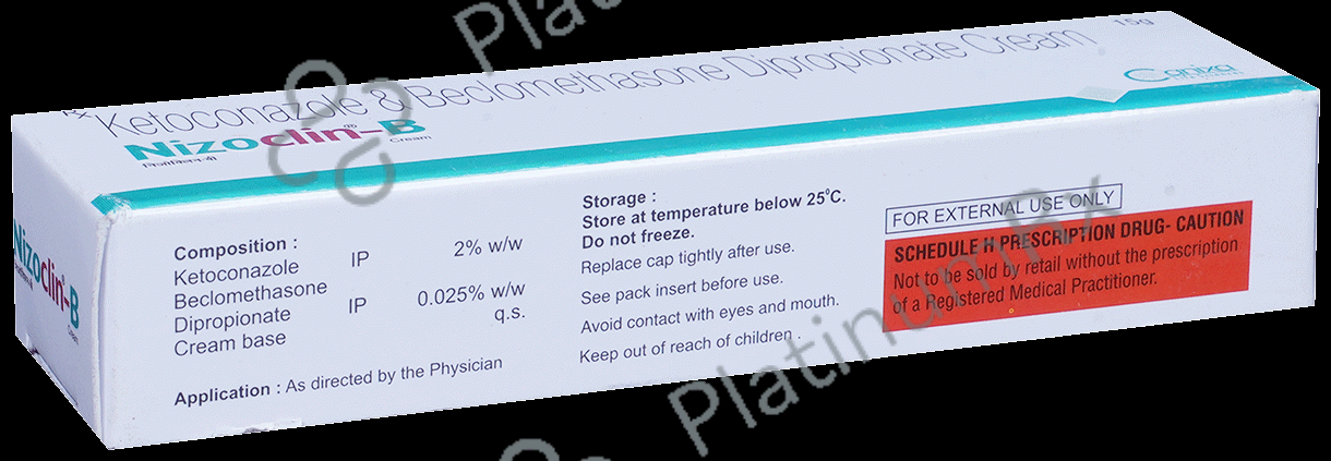 Nizoclin-B Cream