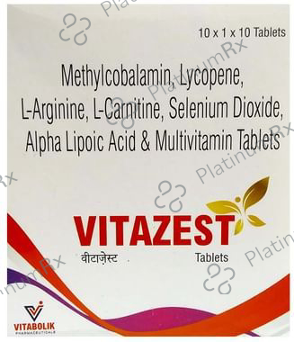 Vitazest Tablet