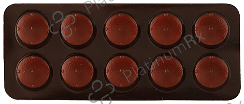 Amnuring 5mg/1500mcg Tablet SR 10s