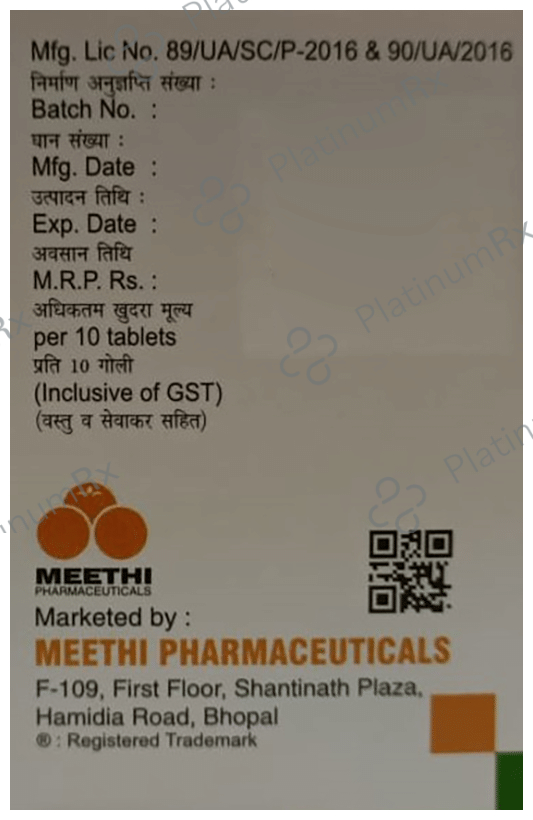 Mybro-LMF Tablet