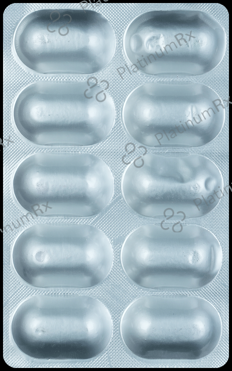 Gliptel-M Tablet SR