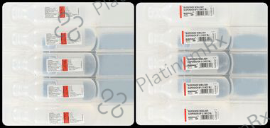 Budohale 0.5mg Respules
