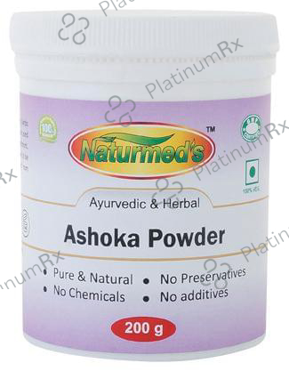 Naturmed's Ashoka Powder