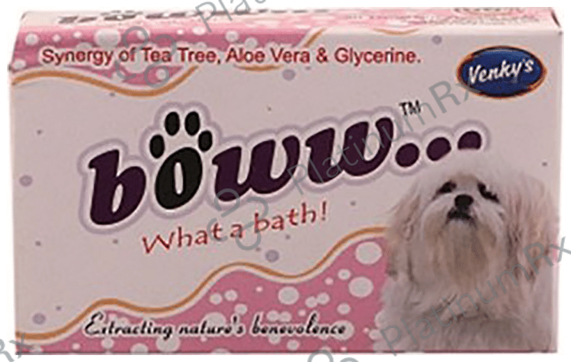 Venky's Boww Soap (For Pets)