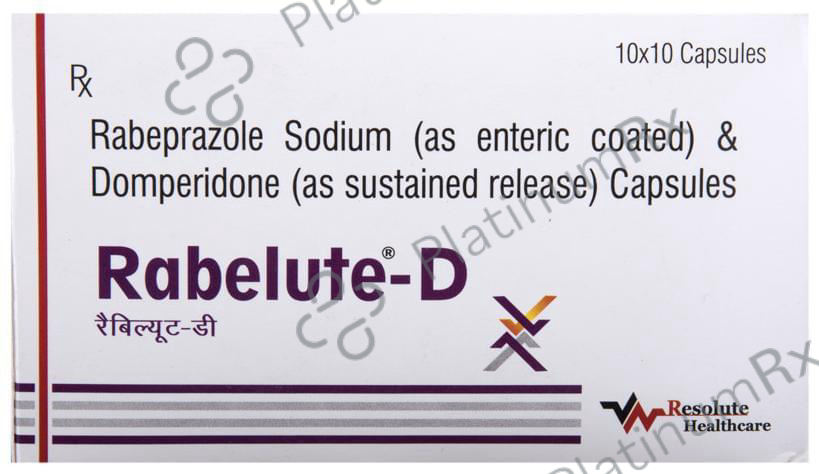 Rabelute-D Capsule SR