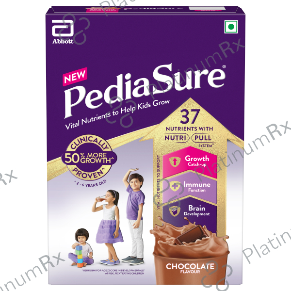 Pediasure Chocolate Refill Powder 200gm