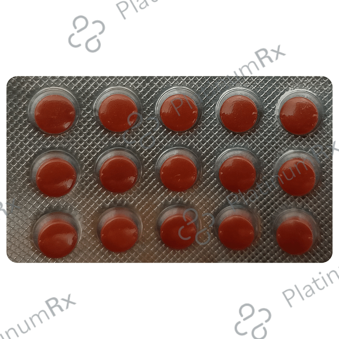 Donep M 5/5mg Tablet 15s