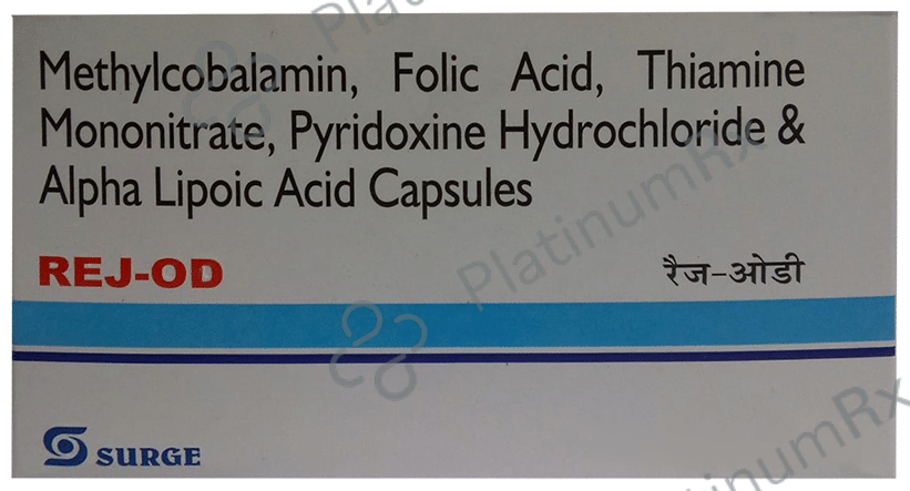 Rej-OD Capsule