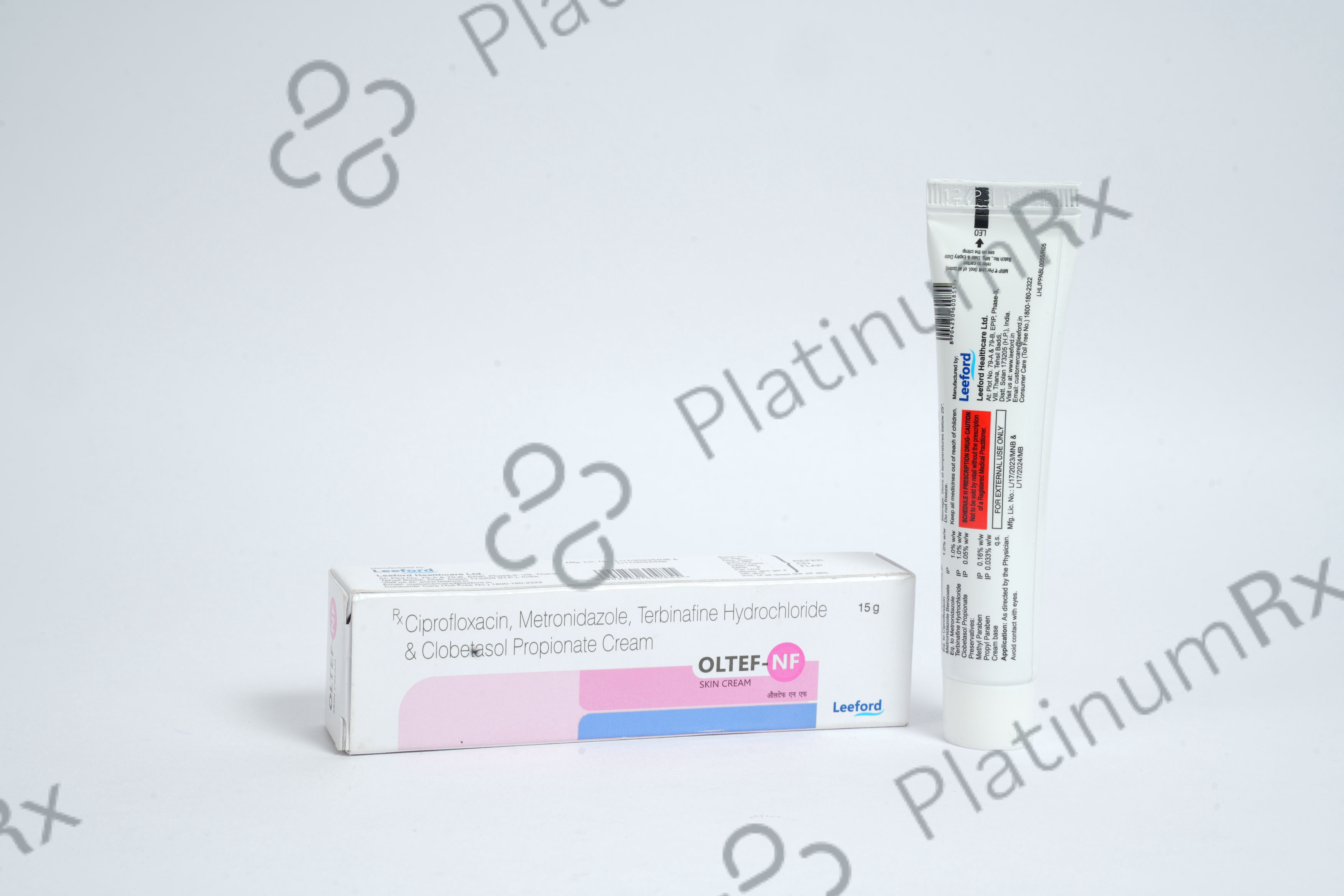 Oltef NF Cream 15gm
