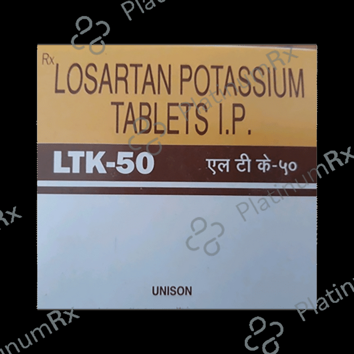 LTK 50 Tablet