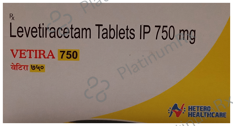 Vetira 750 Tablet
