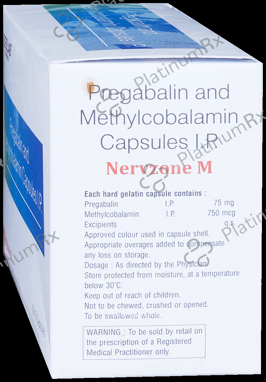 Nervzone-M Capsule