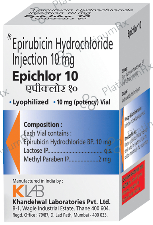 Epichlor 10 Injection