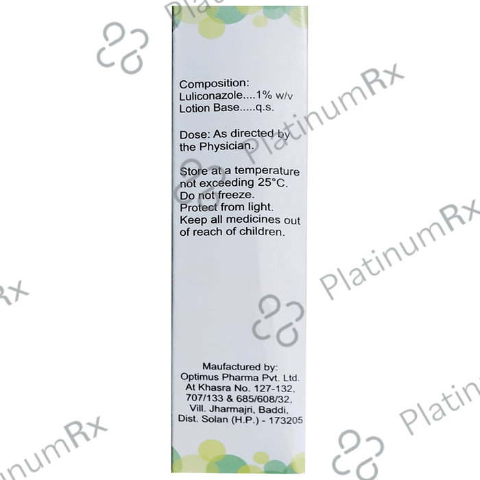 Lulibet Lotion 20 Lotion