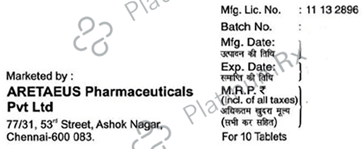 Trizid SR Tablet