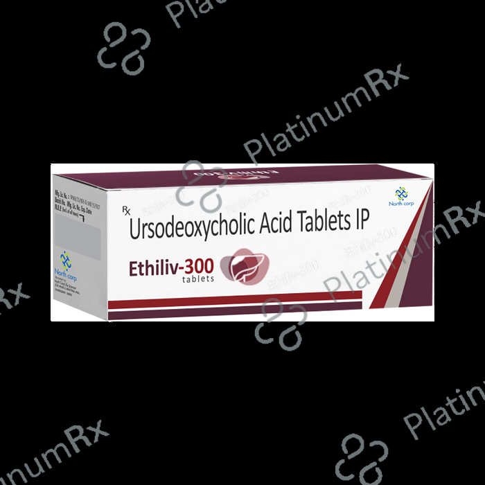 Ethiliv 300 Tablet