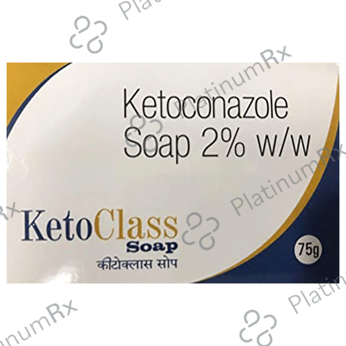 Ketoclass 2% Soap 75gm