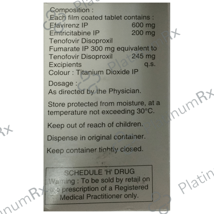 Vonavir Tablet