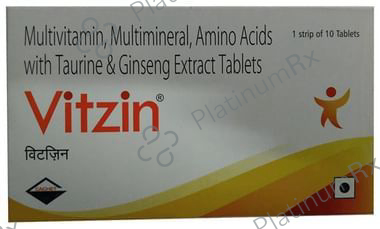 Vitzin Tablet