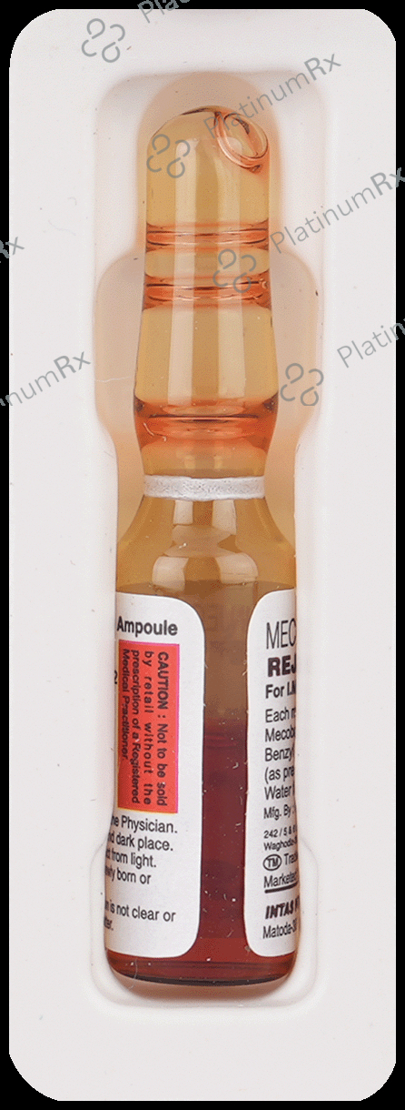 Rejunex 500mcg Injection 1ml