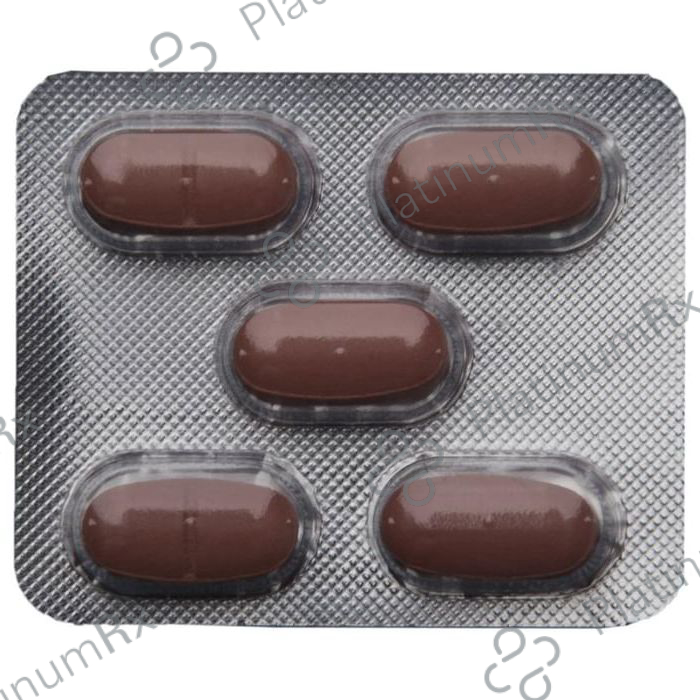 Moxam 400mg Tablet 5s