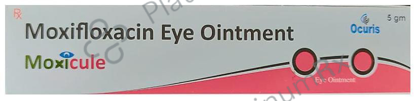 Moxicule Eye Ointment