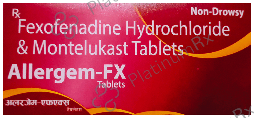 Allergem-FX Tablet