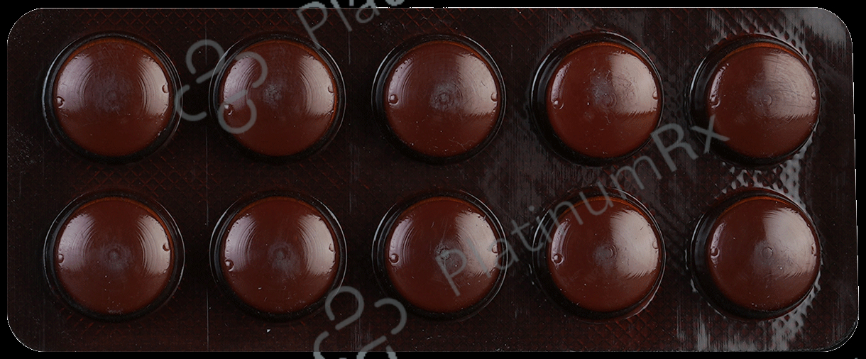 Amnuring 25/1500mcg Tablet SR 10s