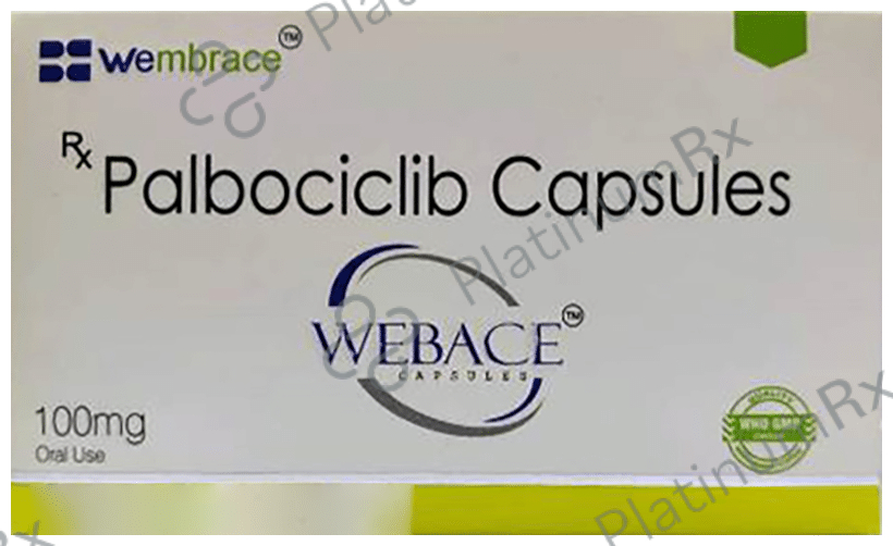 Webace 100mg Capsule