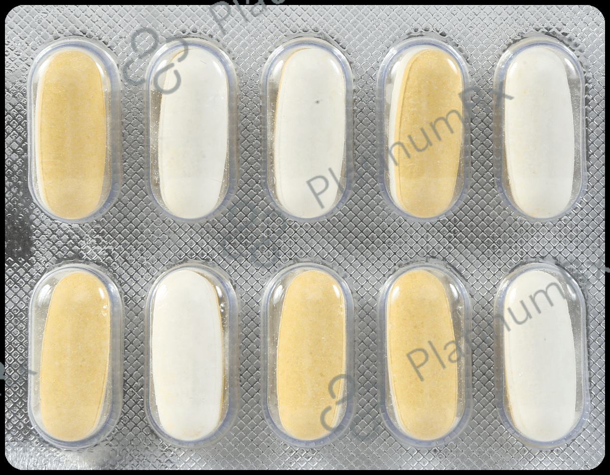 Goldmet G 1 Tablet PR