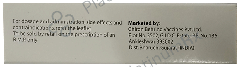Chirorab Vaccine