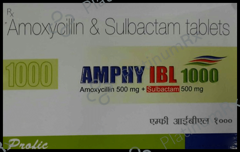 Amphy IBL 1000 Tablet