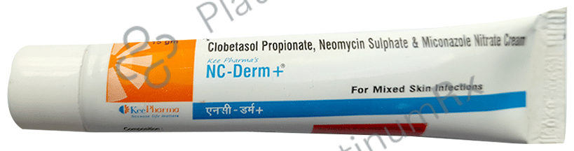 NC Derm Plus Cream 15gm