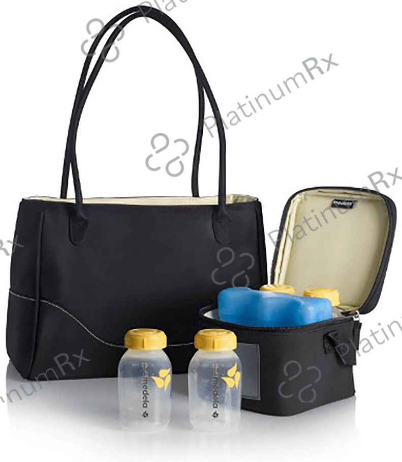 Medela City Style Breastpump Bag