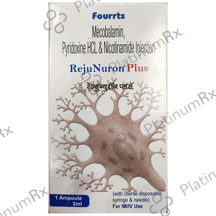 Rejunuron Plus Injection 2ml