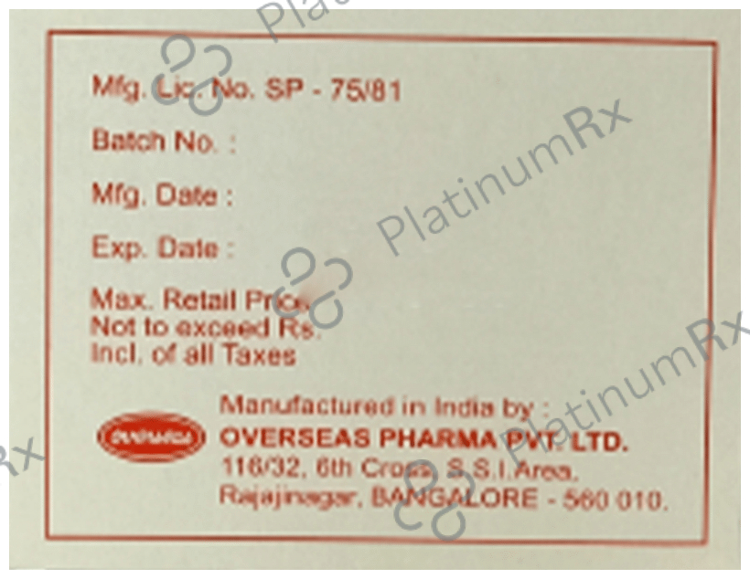 Opilexin 500 Capsule