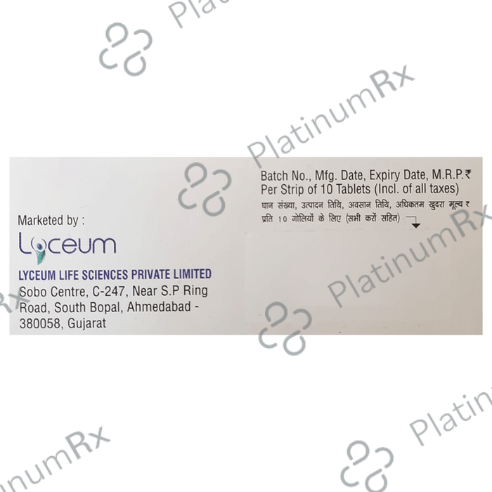Brivafix 50 Tablet