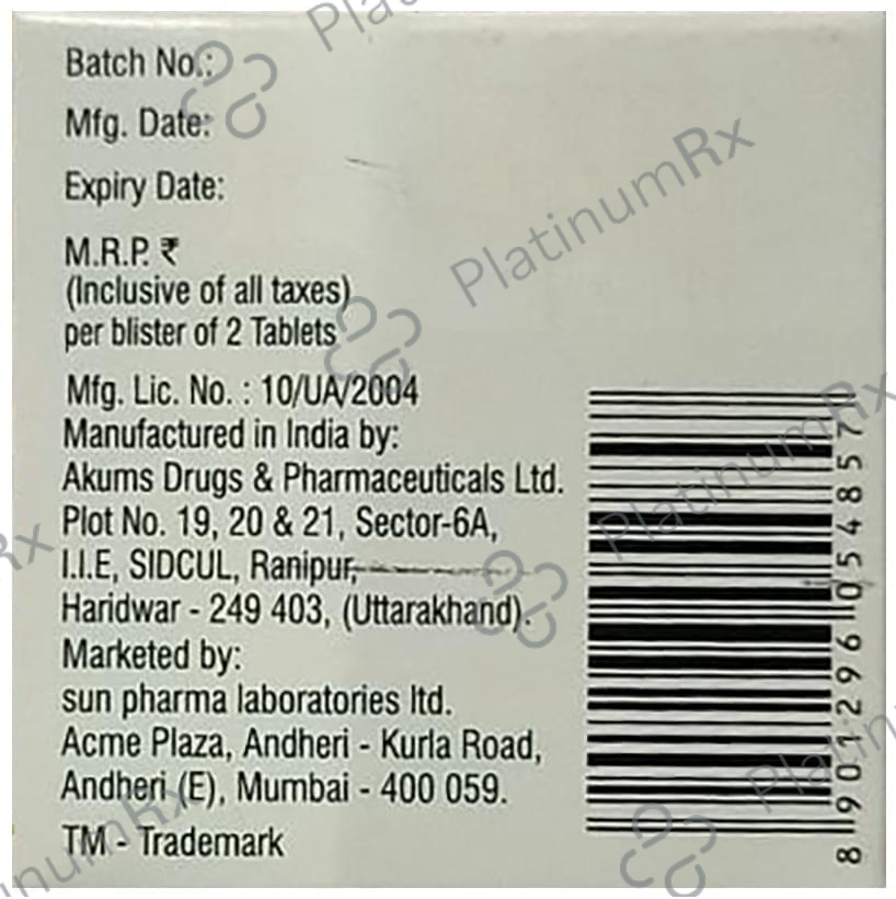 New Ivermectol 12 Tablet