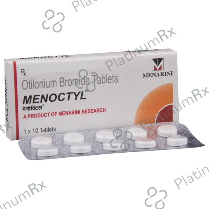 Menoctyl Tablet 10 Tablet