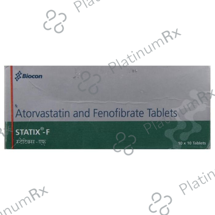 Statix F Tablet 10s