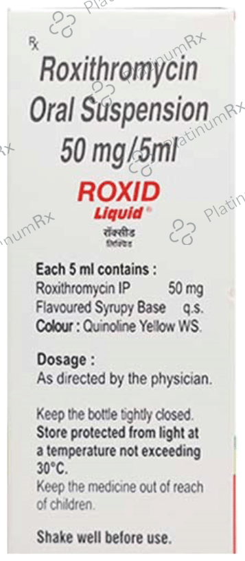 Roxid Liquid Mint