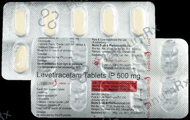 Leviliv 500 Tablet