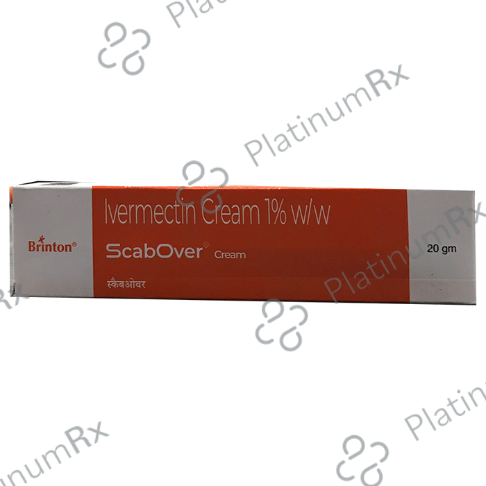 Scabover Cream